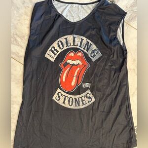 Rolling Stones Tank